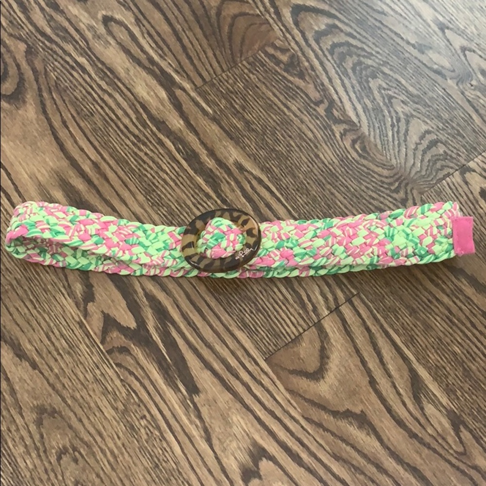 Lilly Pulitzer Belt